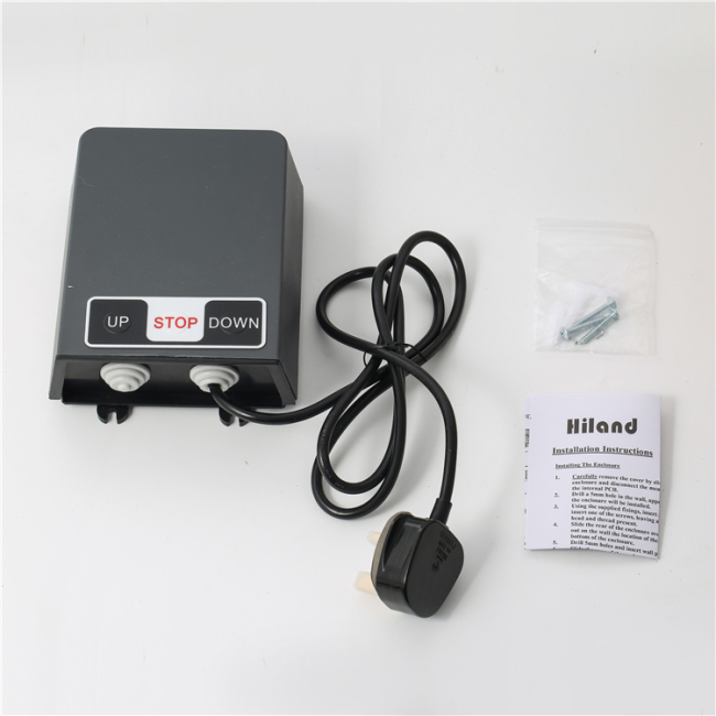Tubular motor receiver TM4000